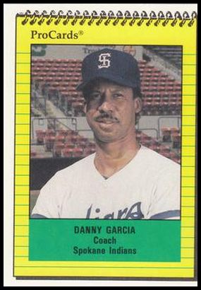 3966 Danny Garcia